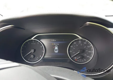 2018 Nissan Maxima 3.5 Platinum z USA, uszkodzony, nr VIN 1N4AA6AP3JC394812